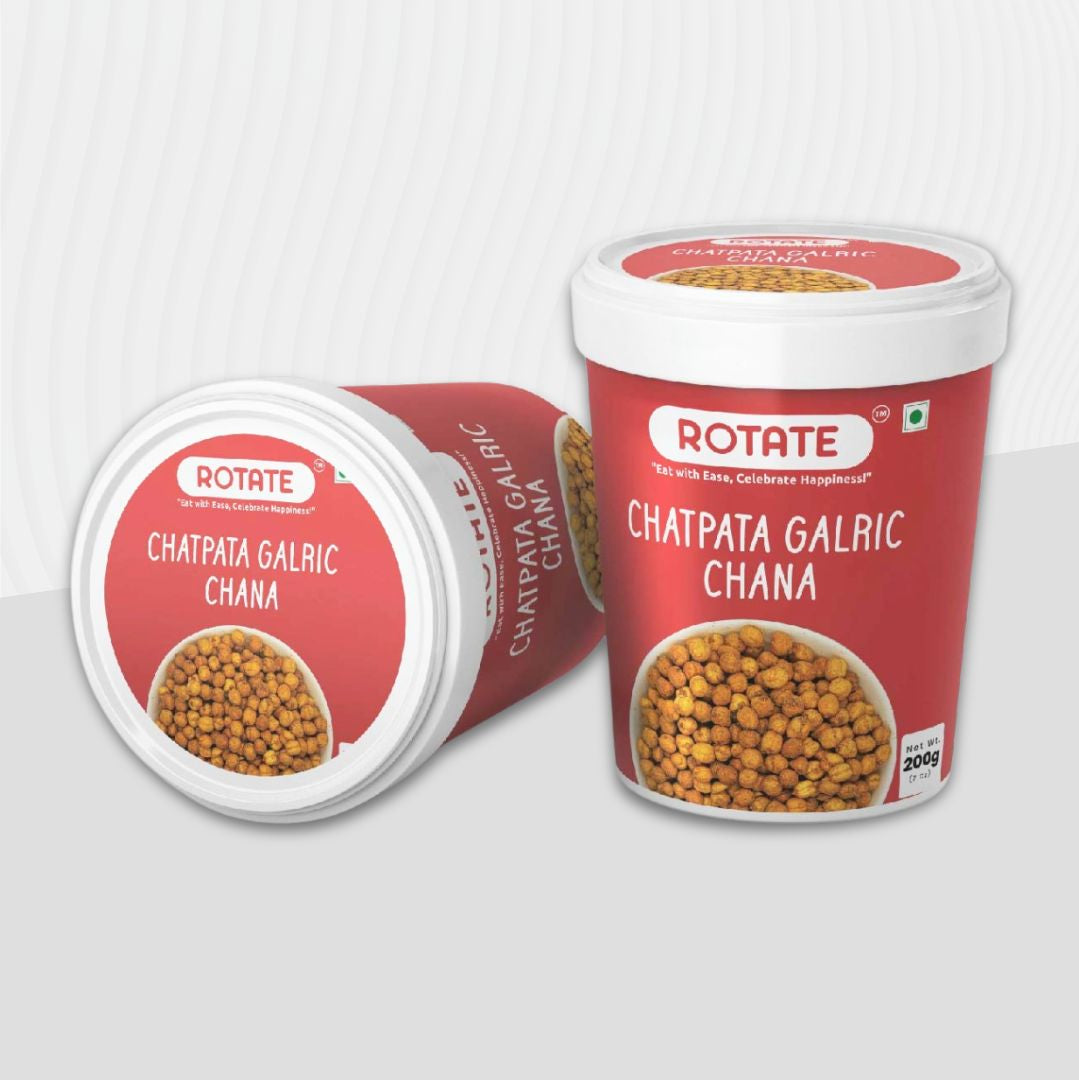 Chatpata Chana