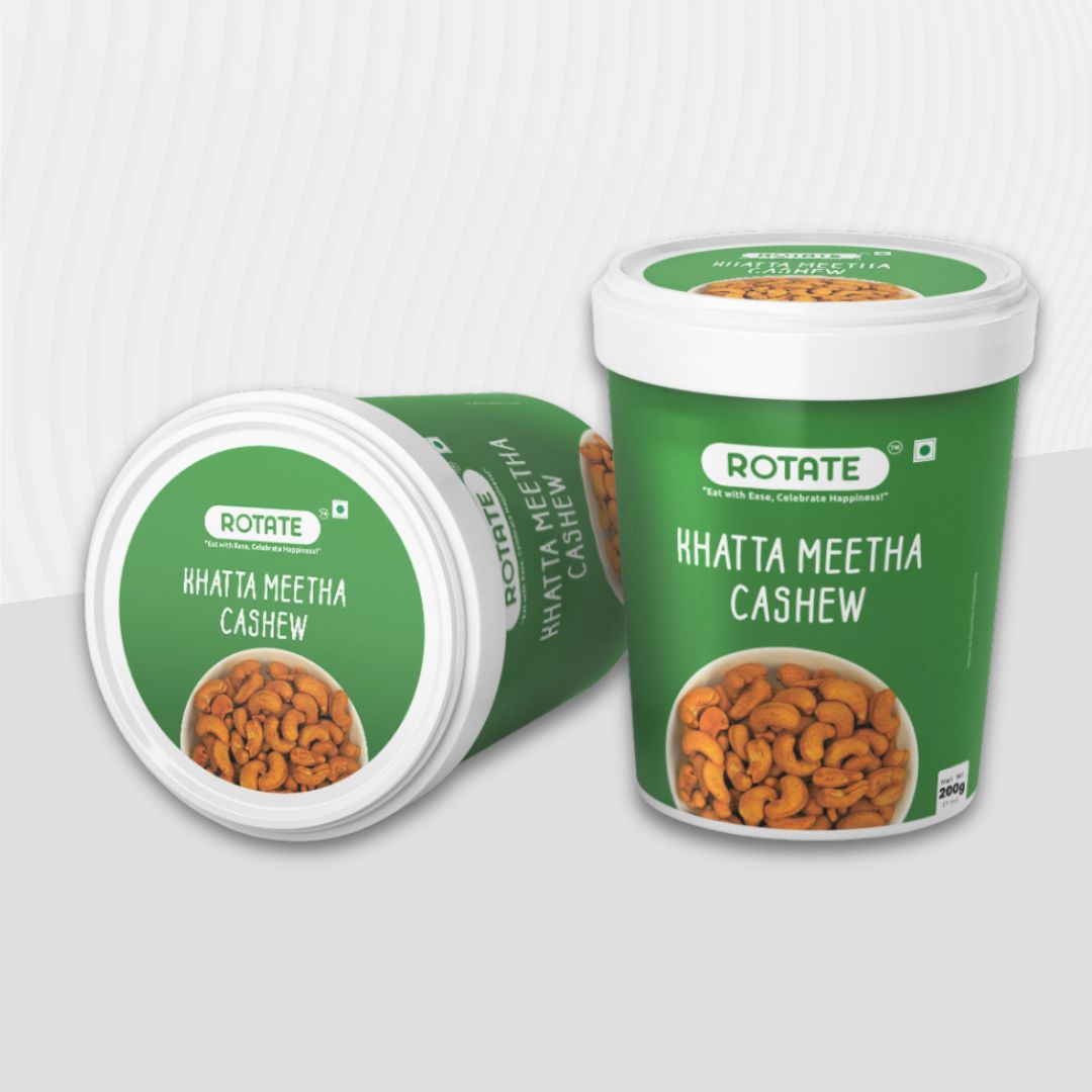 Khatta Meetha Cashew