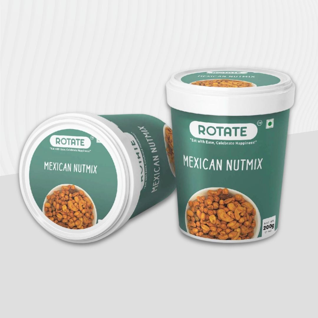 Maxican Nut Mix
